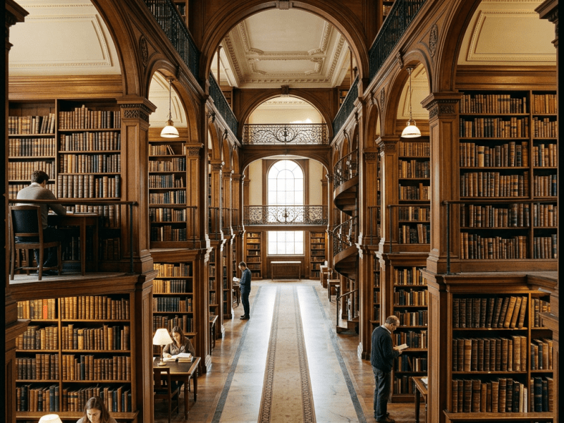 We Need a New&nbsp;Library